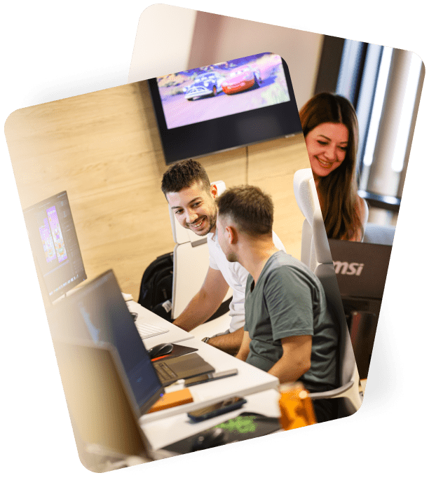 JOIN
<span>IMAGINITE</span>
STUDIOS